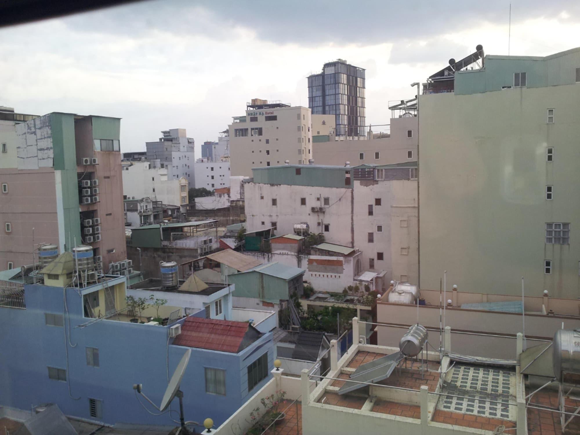 哈塔哈2号酒店 胡志明市 外观 照片