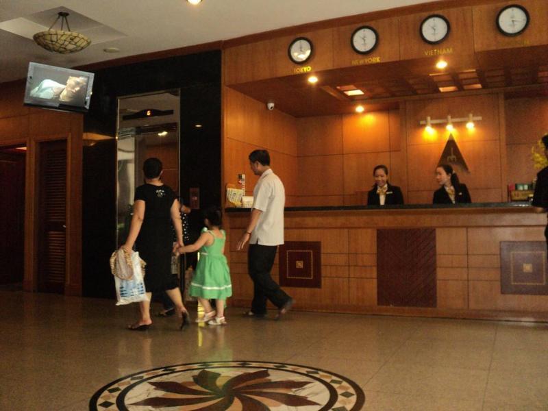 哈塔哈2号酒店 胡志明市 外观 照片