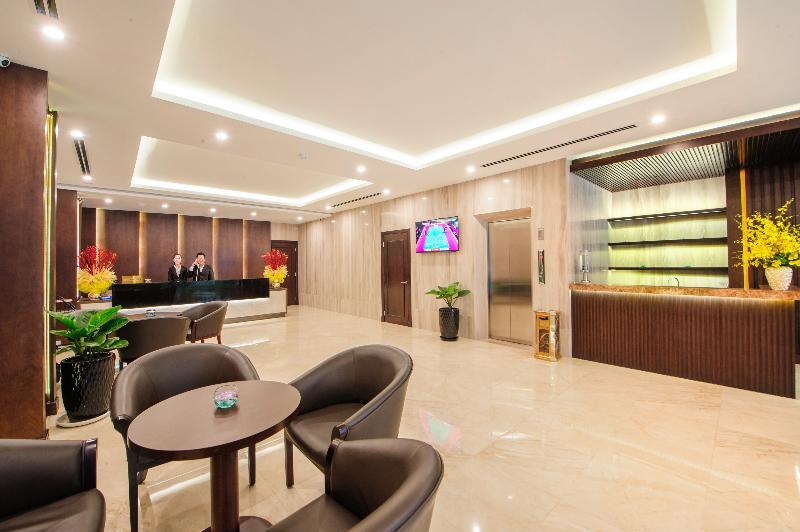 哈塔哈2号酒店 胡志明市 外观 照片